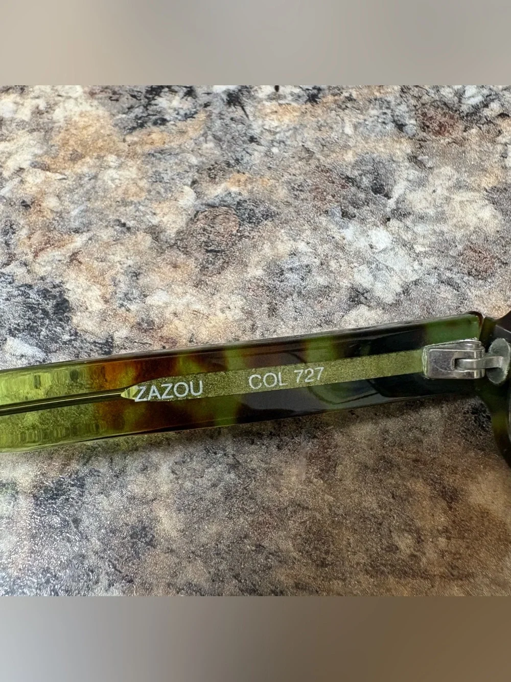 FACE à FACE zazou COL 727 sunglasses FRAME ONLY